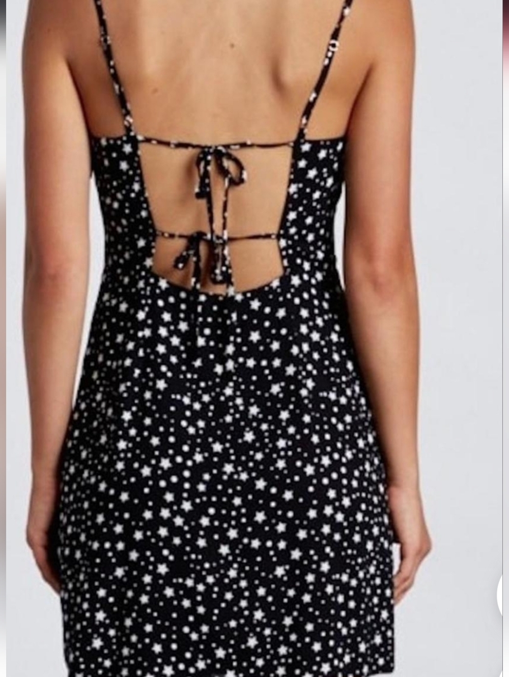 Cotton Candy LA Shooting Star dress Originally $70 SIZE: M